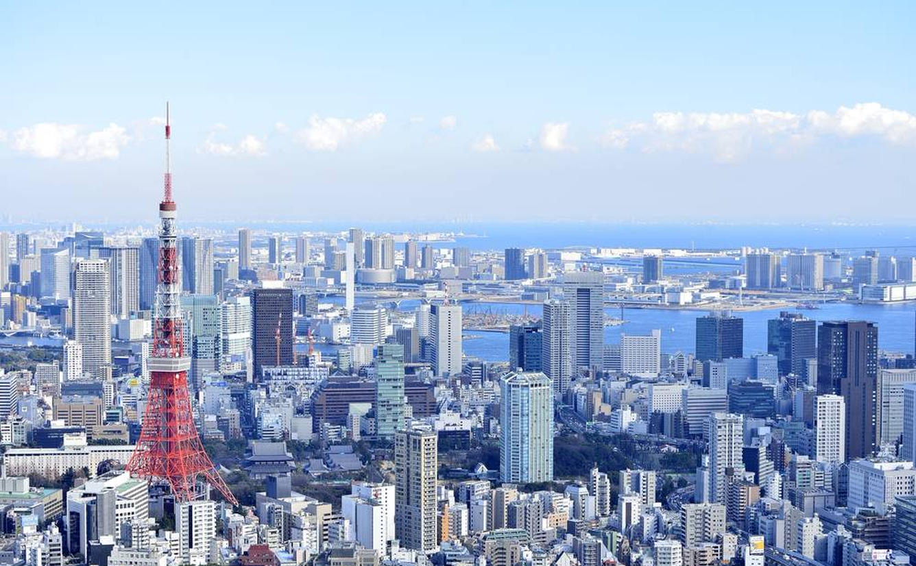 東京 イメージ