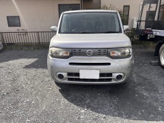 日産キューブ イメージ