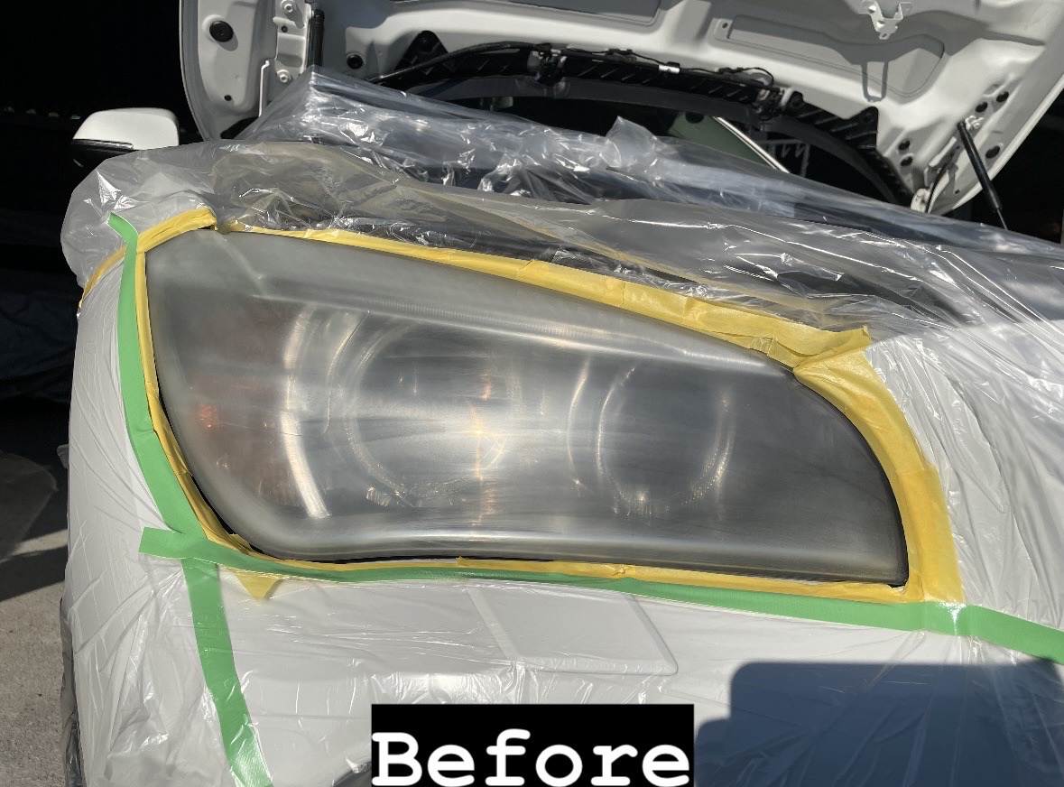 “ヘッドライトイメージ”